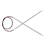 Спицы круговые "Basix Aluminum" 2,25мм/60см, KnitPro, 45371