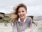 Купить недорого   Брошюра Rowan "Valley Tweed", ZB221 в интернет магазине Фэмили хобби