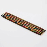 Спицы чулочные "Symfonie" 2,25мм/15см, KnitPro, 20102