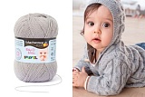 *  Suavel /Суавел/ пряжа Schachenmayr Baby Smiles, MEZ, 9814876