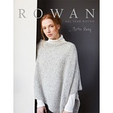 Купить недорого   Брошюра Rowan "All Year Round", дизайнер Martin Storey, ZB255 в интернет магазине Фэмили хобби