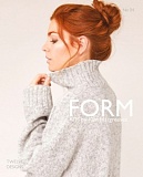 Купить недорого   *  Книга Rowan "Form", дизайнер Kim Hargreaves, 12 моделей, 9781906487348 в интернет магазине Фэмили хобби