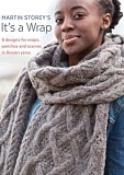Купить недорого   *  Книга Rowan "It’s a Wrap", дизайнер Martin Storey, 9781999963156 в интернет магазине Фэмили хобби