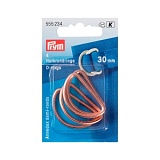 *  Полукольца 30мм, Prym, 555234
