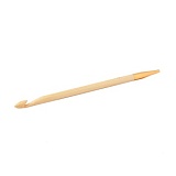 Крючок для вязания тунисский съемный "Bamboo" 3мм/15см, японский бамбук, KnitPro, 22521