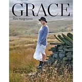 Купить недорого   *  Книга Rowan "Grace", дизайнер Kim Hargreaves, 21 моделей, 9781906487263 в интернет магазине Фэмили хобби