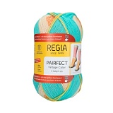 Pairfect /Пайрфект/ пряжа Regia, 4 нитки, MEZ, 9801613 