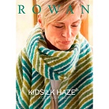 Купить недорого   Брошюра Rowan "Kidsilk Haze Accessories", 10 моделей, на английском языке, ZB352 в интернет магазине Фэмили хобби
