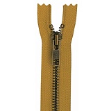 Застежка-молния тип 5, двухзамковая, длина 55см, YKK, 0593552/55