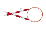 Спицы круговые укороченные "SmartStix" 4,5мм/40см, KnitPro, 42050