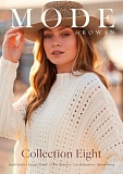 Купить недорого   *  Журнал Rowan "Mode at Rowan - Collection Eight", 12 моделей, RM008 в интернет магазине Фэмили хобби