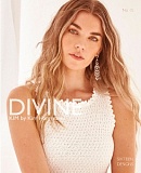 Купить недорого   *  Книга Rowan "Divine", дизайнер Kim Hargreaves, 16 моделей, 9781906487461 в интернет магазине Фэмили хобби
