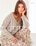 Купить недорого   *  Книга Rowan "Flutter", дизайнер Kim Hargreaves, 12 моделей, 9781906487362 в интернет магазине Фэмили хобби