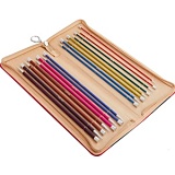 Набор спиц прямых длиной 40см "Zing" , KnitPro, 47408